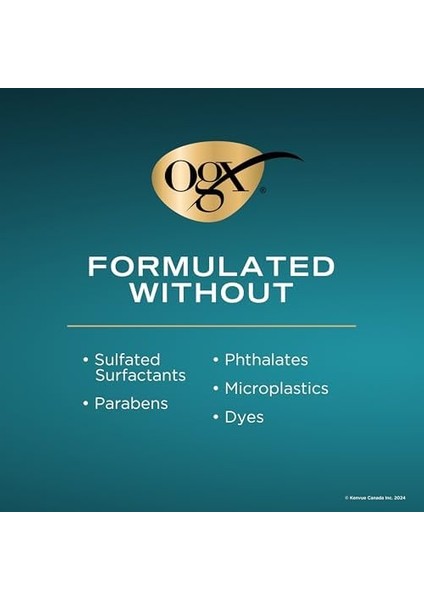 Ogx Dolgunlaştırıcı Biotin & Kolajen Şampuan, 385 ml modelleri