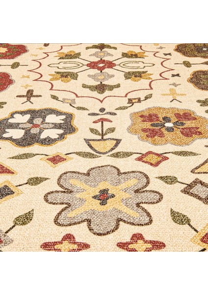 Soft Etnik Kilim - Renkli - 160X230 cm fiyatları