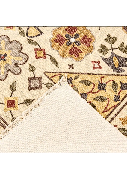 Soft Etnik Kilim - Renkli - 160X230 cm modelleri