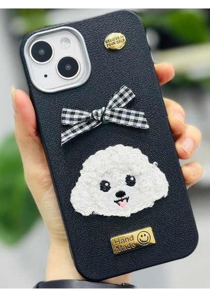 Aksesuar 13-14 ve 15 ile Uyumlu Punç Oyuncak Tasarımlı Esnek Silikon Kılıfı