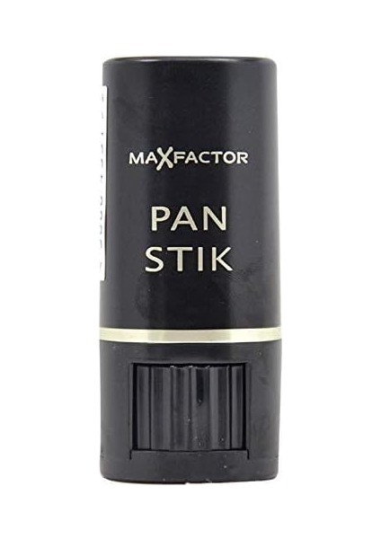 Max Factor Pan Stik Foundation, 96 Bisque Ivory, 9 G