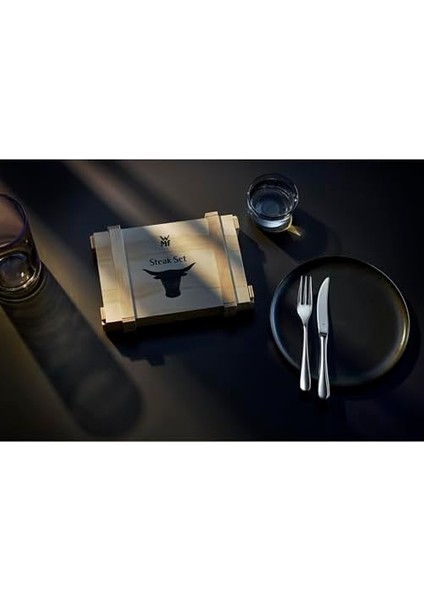 Et Çatal&bıçak Seti Kutulu 12P fiyatları