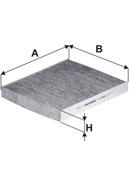 Polen,klima Filtresi [1.0,1.5 Tsı-1.6 Tdı] Skoda,vw Volkswagen, Audi , Seat 2Q0819669