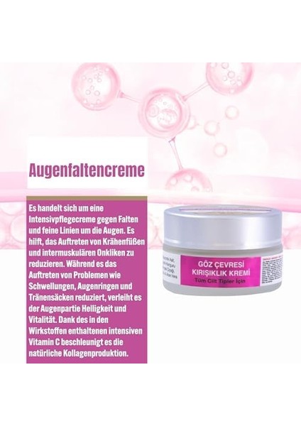 Softto Plus Göz Çevresi Kırışıklık Kremi 20 ml modelleri