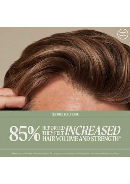 Tea Tree Paul Mitchell Scalp Care Regeniplex Bakim Kremi 300 ml