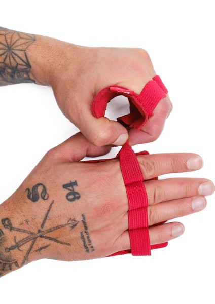 Grip Pad – Gerçek Deri Kaymaz Ağırlık El Pedi (Esnek Parmaklı Spor Eldiveni) modelleri