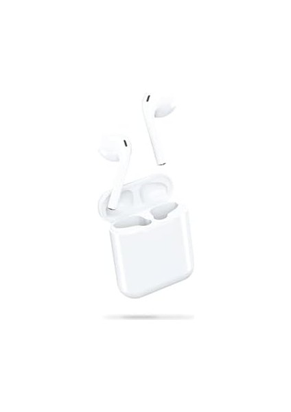 Gürültü Önleyici 5.3 Kablosuz Kulaklık | Aktif Gürültü Engelleme | Dahili Mikrofon | Şık Beyaz Tasarım modelleri