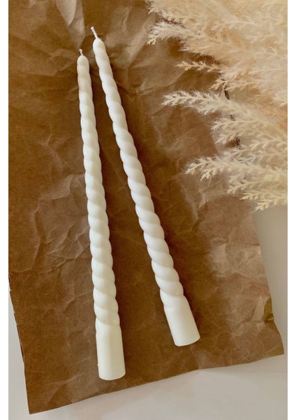 Şamdan Mum 2’li Set modelleri