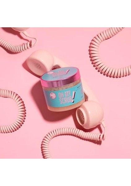 So...? So…? So Sns Oh My Scrub! Vücut Peelingi 450G