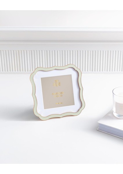 Coco Riva Çerçeve, Soft Yeşil