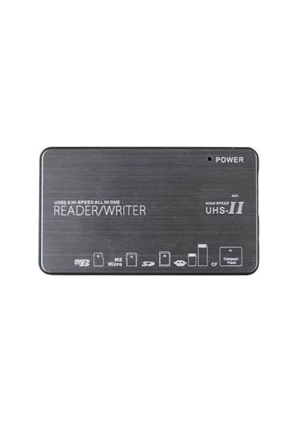 6 In1 Kart Okuyucu Sd/micro Sd/cf/xd/ms Pro/m2 Micro Sd Okuyucu ZR101 (Compact Flash Kart Okur) fiyatları