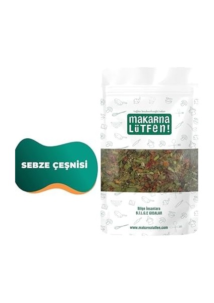 Makarna Lütfen! Sebze Çeşnisi Kurusu (Bulyon Alternatifi-Katkısız-90 G) modelleri