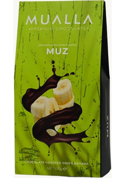 Muz - Çikolata Kaplı Kuru Meyve fiyatları