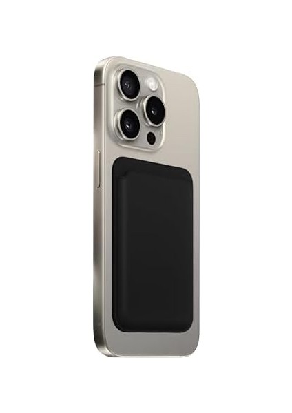 Için ile Uyumlu Cüzdan Manyetik Kartlık Yenilenmiş V2 Güçlü Mıktanıs ile Süper Yapışma ve Sağlam Tutuş (Siyah, Klasik) fiyatları