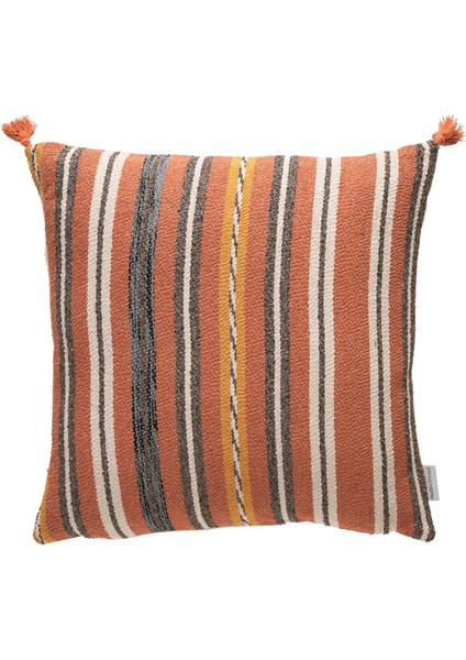 Concept Mu Litreı Kırlent Turuncu 45 x 45 cm