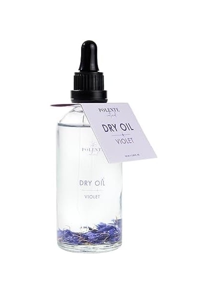 Polente Natural - Violet Dry Oil 100 ml - Çok Amaçlı Kuru Yağ fiyatları