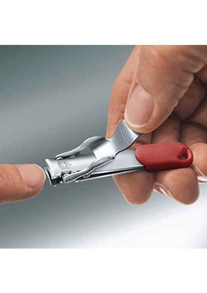 Victorinox 8.2050.B1 Tırnak Makası, Kırmızı modelleri