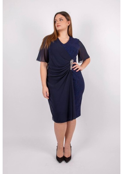 4229 Ezze Abiye Elbise