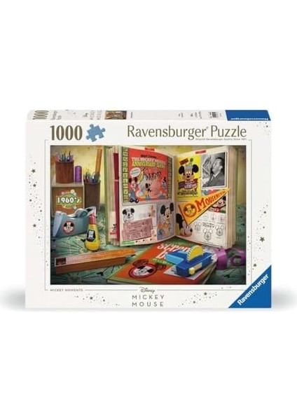 1000P Puzzle Wd 1960, Yapboz fiyatları