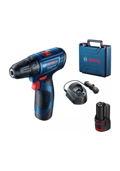 GSR 120-LI CORDLESS DRİLL DRİVER