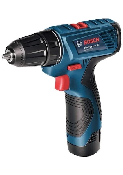 GSR 120-LI CORDLESS DRİLL DRİVER