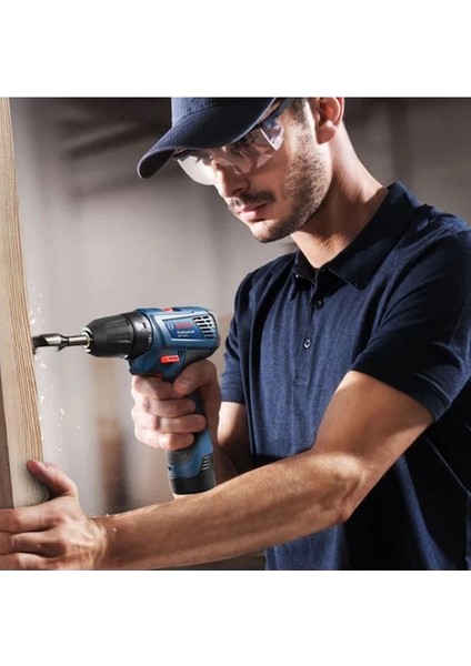 GSR 120-LI CORDLESS DRİLL DRİVER