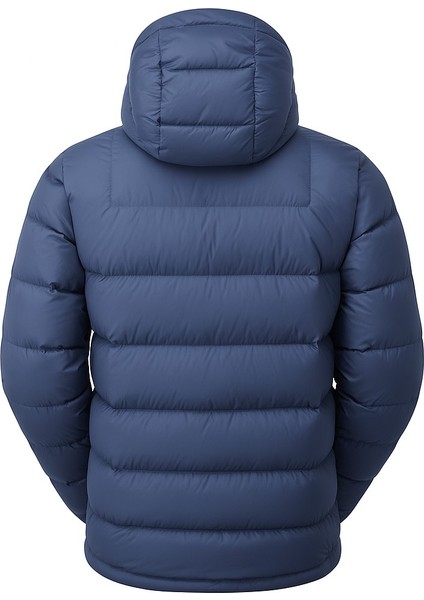 Ascent Kaz Tüyü Ceket Mavi Renk modelleri