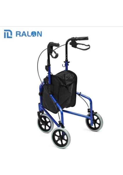 3 Tekerlekli Hafif Rollatör