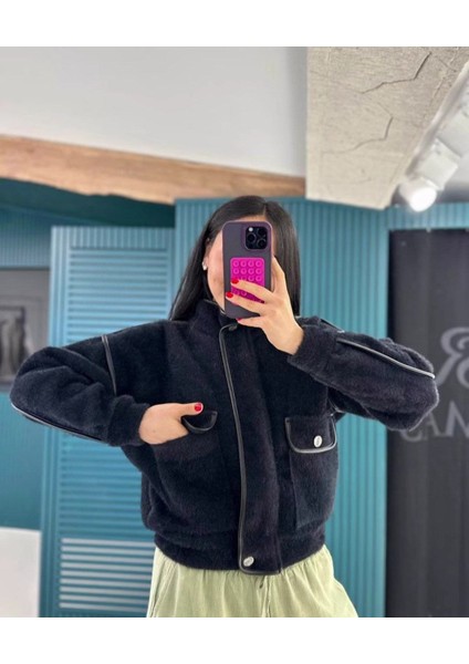 Angora Kadın Hırka Mont fiyatları