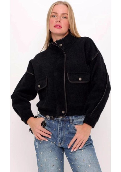 Angora Kadın Hırka Mont indirimleri