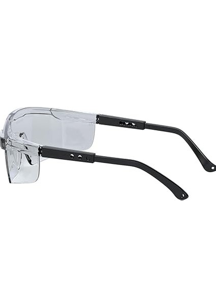 S-400 Şeffaf Koruyucu Gözlük modelleri