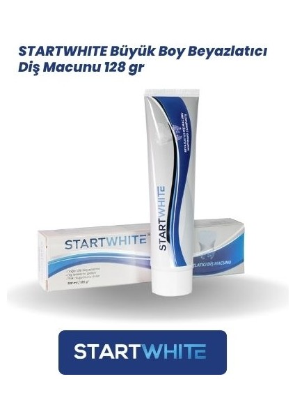 Büyük Diş Macunu 100 ml / 128 gr