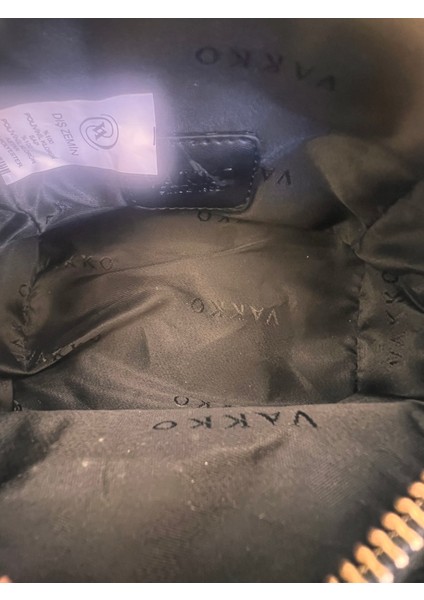 Vakko Mini Siyah Çanta En 15 cm Boy 11 cm modelleri