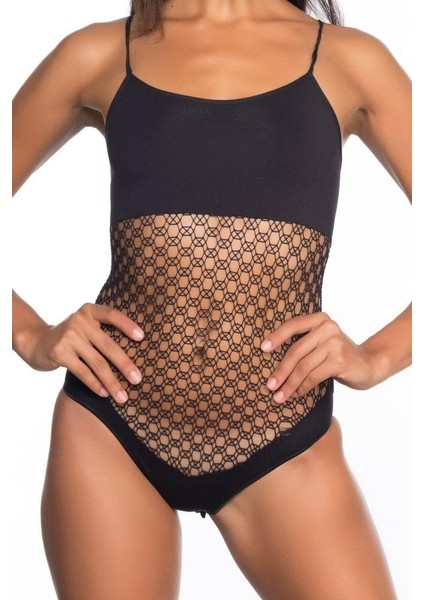 Siyah Mı Emay 5041 Fantazi Body
