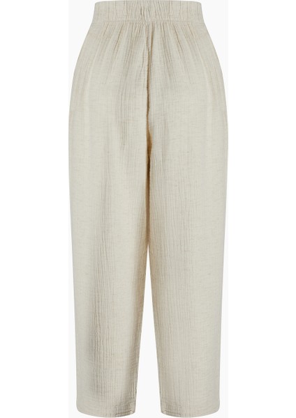 Crinkle Slouchy Pantolon fiyatları