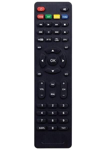 Ts 40 50 80 100 140 150 180 1000 2500 4000 Hd Kumandası