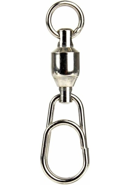 Horse Snap Ring Bb Swivel No:2 10 Lu Paket