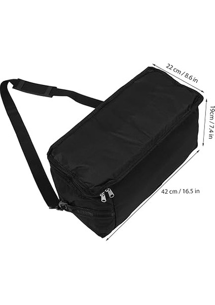 Oxford Müzik Aleti Taşıma Çantası Su Geçirmez Büyük Kapasiteli Tek Omuz ve El Taşıma Modlarıyla Okullar ve Performanslar Için Uygun Müzik Çantası fiyatları