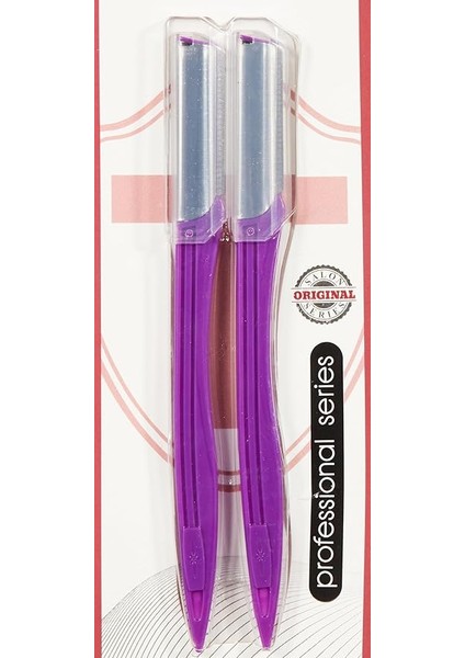 Profesyonel Çelik 2li Kaş Usturası modelleri