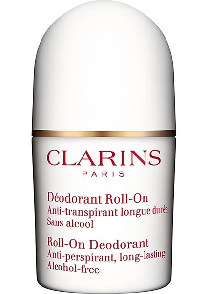 Roll On Deodorant 50 ml