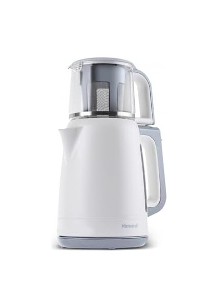 1756H Plastik Çay Makinesi Beyaz fiyatları