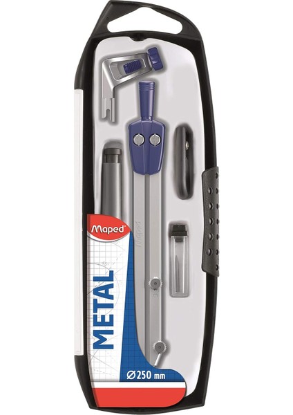 Ofis ve Kirtasiye 197513 Pergel Seti, 5'li