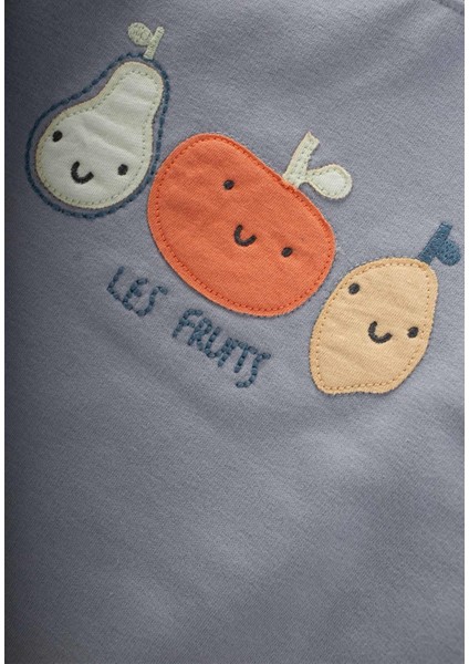 Sweatshırt Takım 1-5 Yaş Mint Yeşil modelleri