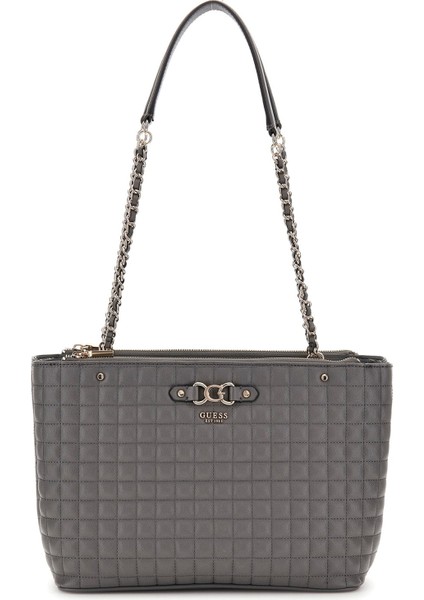 Antrasit Kadın El Çantası HWQG8424220-SLA