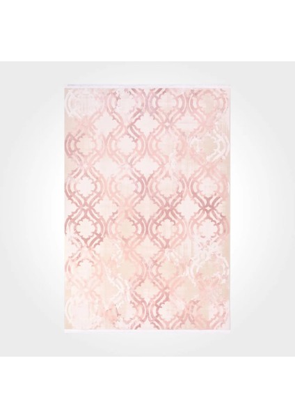 Solana Modern Bej Viskon ve Akrilik Pamuk Tabanlı Makine Halısı fiyatları