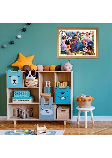 24 El. Maxi Super Kolor Encanto 24246 Puzzle fiyatları