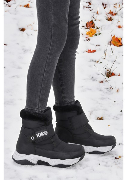 Magic Cırtlı Kız Çocuk Kar Botu modelleri