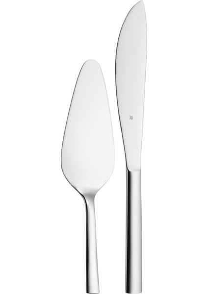 Nuova Çelik 2'li Pasta Servis Seti