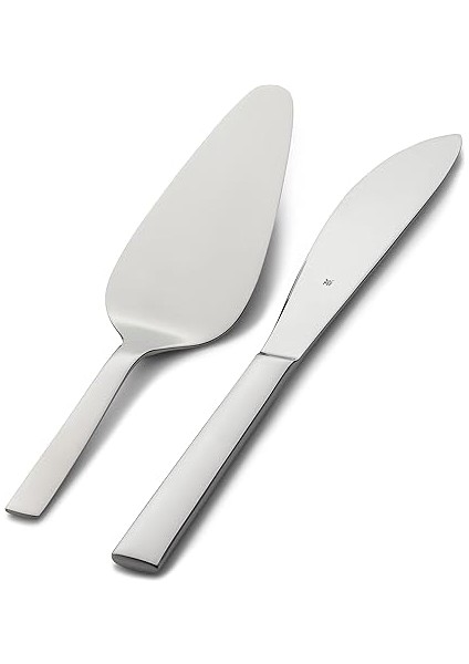 Nuova Çelik 2'li Pasta Servis Seti modelleri