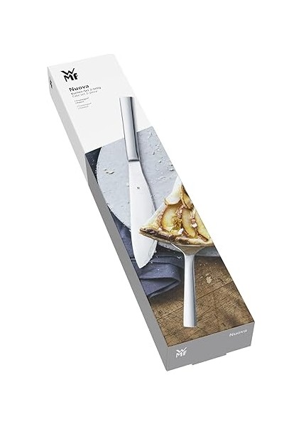 Nuova Çelik 2'li Pasta Servis Seti indirimleri